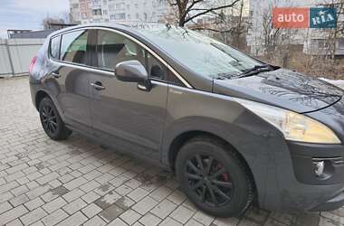 Позашляховик / Кросовер Peugeot 3008 2011 в Тернополі