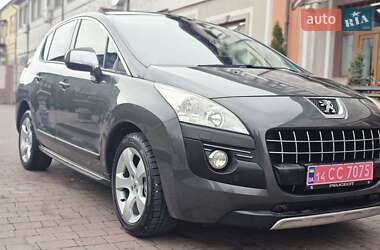 Внедорожник / Кроссовер Peugeot 3008 2011 в Стрые