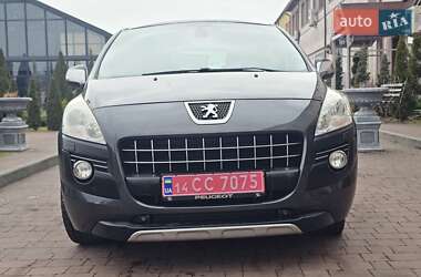 Внедорожник / Кроссовер Peugeot 3008 2011 в Стрые