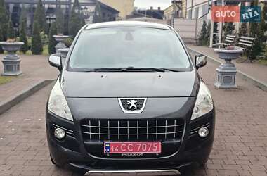 Внедорожник / Кроссовер Peugeot 3008 2011 в Стрые