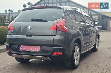 Внедорожник / Кроссовер Peugeot 3008 2011 в Стрые