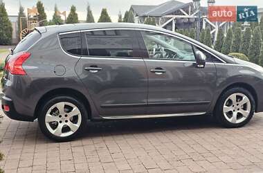 Внедорожник / Кроссовер Peugeot 3008 2011 в Стрые