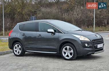 Позашляховик / Кросовер Peugeot 3008 2011 в Тернополі