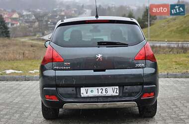 Позашляховик / Кросовер Peugeot 3008 2011 в Тернополі