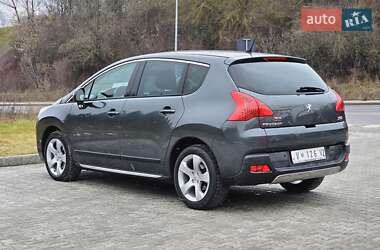 Позашляховик / Кросовер Peugeot 3008 2011 в Тернополі