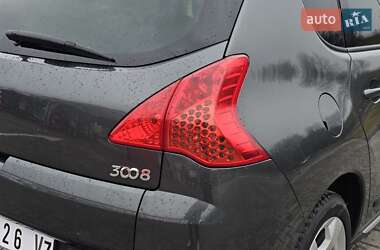 Позашляховик / Кросовер Peugeot 3008 2011 в Тернополі