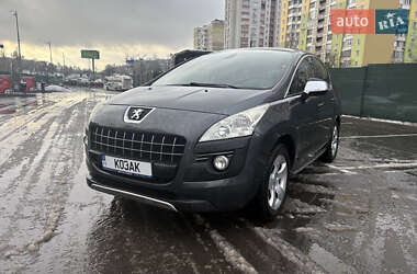 Позашляховик / Кросовер Peugeot 3008 2009 в Києві