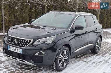 Позашляховик / Кросовер Peugeot 3008 2018 в Львові