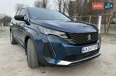 Позашляховик / Кросовер Peugeot 3008 2023 в Білій Церкві