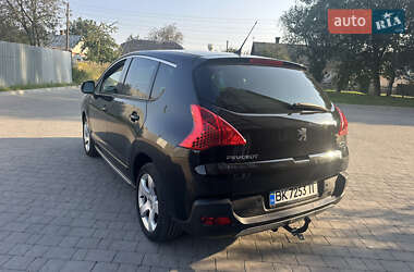 Позашляховик / Кросовер Peugeot 3008 2010 в Дубні