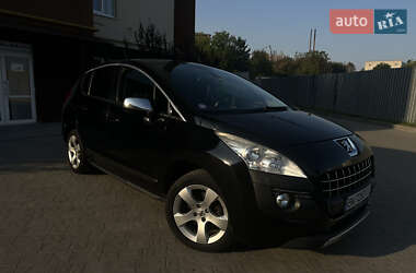 Позашляховик / Кросовер Peugeot 3008 2010 в Дубні