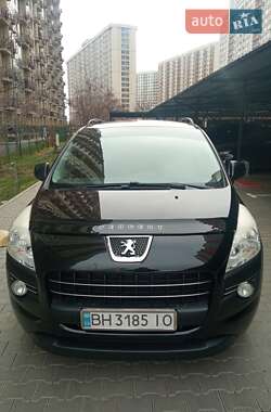 Позашляховик / Кросовер Peugeot 3008 2012 в Одесі