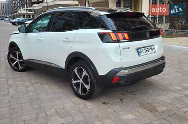 Позашляховик / Кросовер Peugeot 3008 2020 в Києві