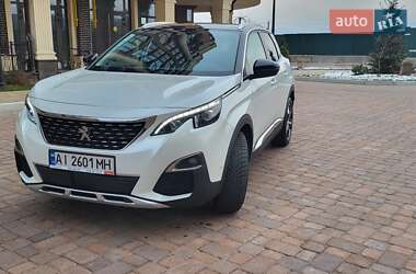 Позашляховик / Кросовер Peugeot 3008 2020 в Києві