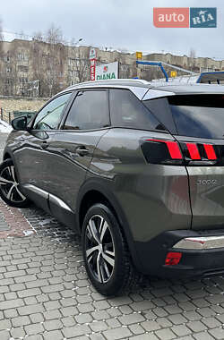 Позашляховик / Кросовер Peugeot 3008 2018 в Тернополі