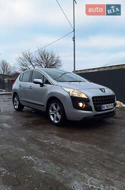 Позашляховик / Кросовер Peugeot 3008 2011 в Червонограді