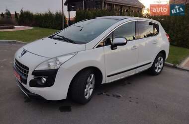 Внедорожник / Кроссовер Peugeot 3008 2012 в Ровно