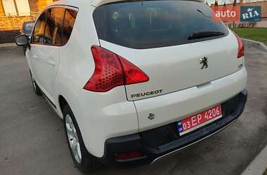 Внедорожник / Кроссовер Peugeot 3008 2012 в Ровно