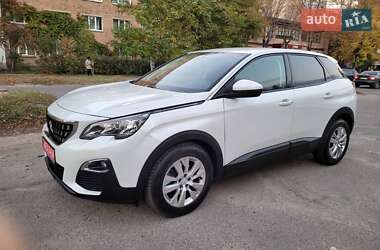 Внедорожник / Кроссовер Peugeot 3008 2019 в Черкассах