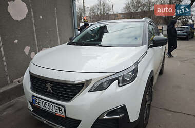 Позашляховик / Кросовер Peugeot 3008 2017 в Києві