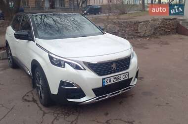 Внедорожник / Кроссовер Peugeot 3008 2020 в Киеве