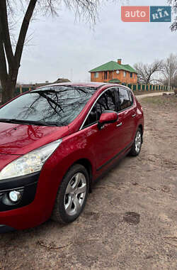 Внедорожник / Кроссовер Peugeot 3008 2009 в 