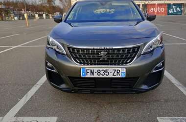 Позашляховик / Кросовер Peugeot 3008 2020 в Києві