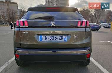 Позашляховик / Кросовер Peugeot 3008 2020 в Києві