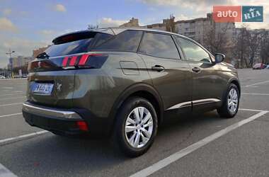 Позашляховик / Кросовер Peugeot 3008 2020 в Києві