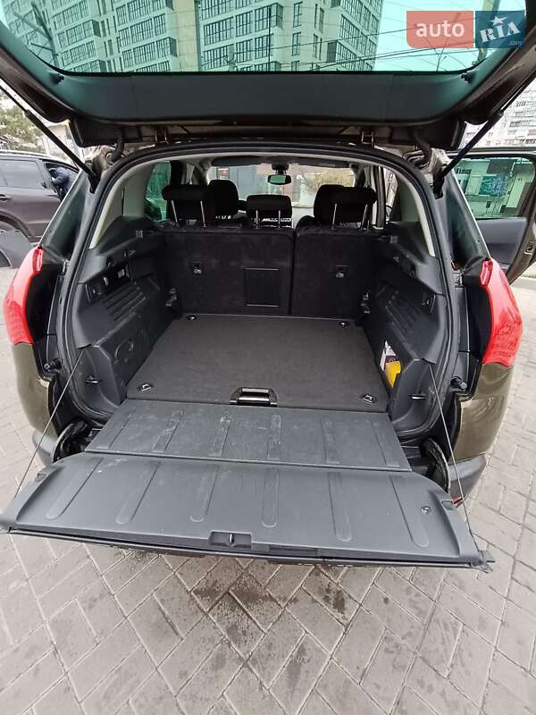 Внедорожник / Кроссовер Peugeot 3008 2009 в Харькове