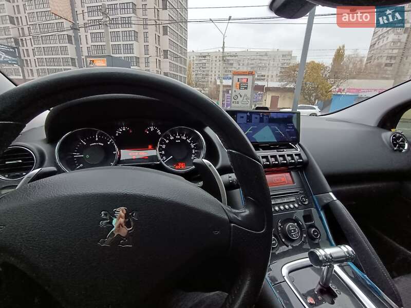 Внедорожник / Кроссовер Peugeot 3008 2009 в Харькове