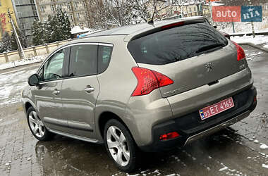 Внедорожник / Кроссовер Peugeot 3008 2010 в Львове