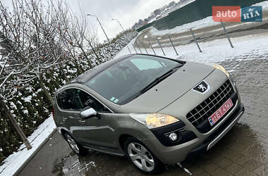 Внедорожник / Кроссовер Peugeot 3008 2010 в Львове