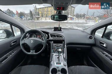 Внедорожник / Кроссовер Peugeot 3008 2010 в Львове