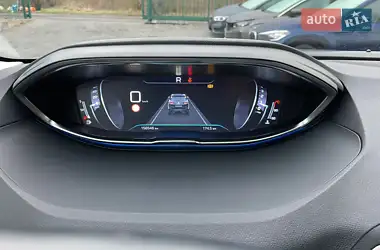 Peugeot 3008 2019