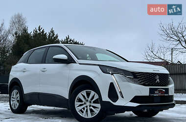 Позашляховик / Кросовер Peugeot 3008 2021 в Луцьку