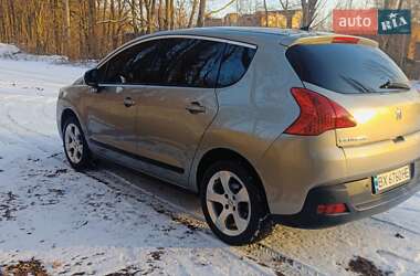 Внедорожник / Кроссовер Peugeot 3008 2009 в Хмельницком