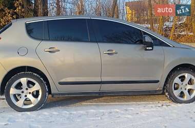 Внедорожник / Кроссовер Peugeot 3008 2009 в Хмельницком