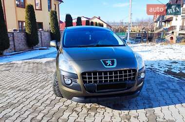 Позашляховик / Кросовер Peugeot 3008 2010 в Тернополі