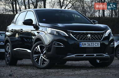 Внедорожник / Кроссовер Peugeot 3008 2020 в Бердичеве