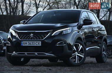 Внедорожник / Кроссовер Peugeot 3008 2020 в Бердичеве