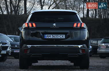 Внедорожник / Кроссовер Peugeot 3008 2020 в Бердичеве