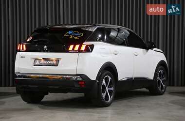 Позашляховик / Кросовер Peugeot 3008 2020 в Києві