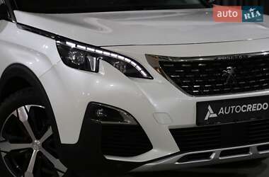 Позашляховик / Кросовер Peugeot 3008 2020 в Києві