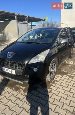 Позашляховик / Кросовер Peugeot 3008 2010 в Сторожинці