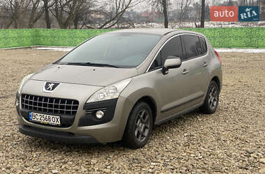 Позашляховик / Кросовер Peugeot 3008 2009 в Львові