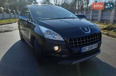 Позашляховик / Кросовер Peugeot 3008 2009 в Стрию