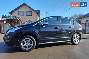 Позашляховик / Кросовер Peugeot 3008 2009 в Стрию