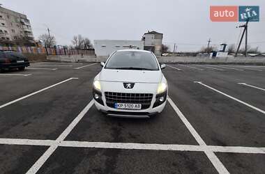 Позашляховик / Кросовер Peugeot 3008 2010 в Запоріжжі