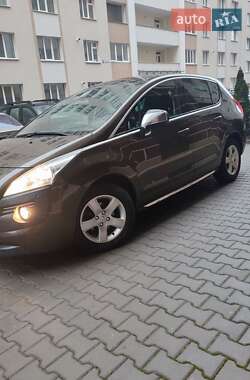 Позашляховик / Кросовер Peugeot 3008 2010 в Хмельницькому